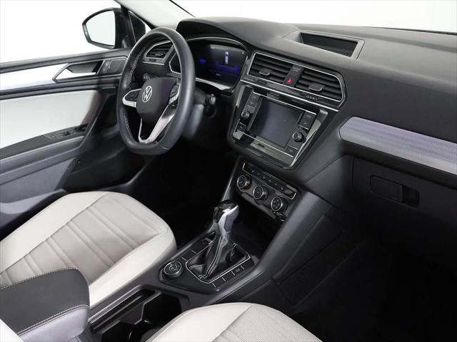 2023 Volkswagen Tiguan 2.0T S