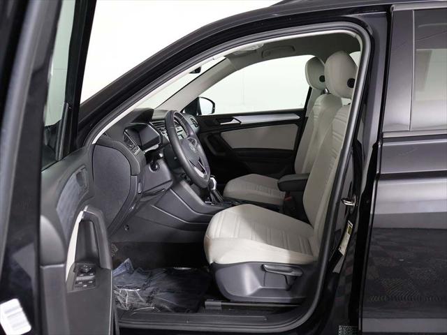 2023 Volkswagen Tiguan 2.0T S