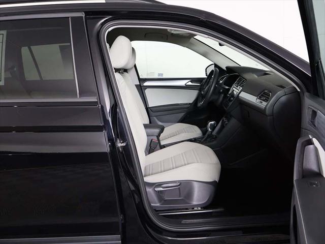 2023 Volkswagen Tiguan 2.0T S