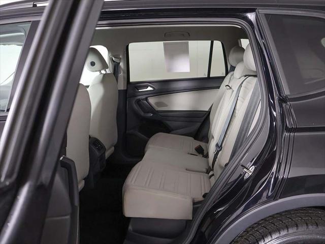 2023 Volkswagen Tiguan 2.0T S