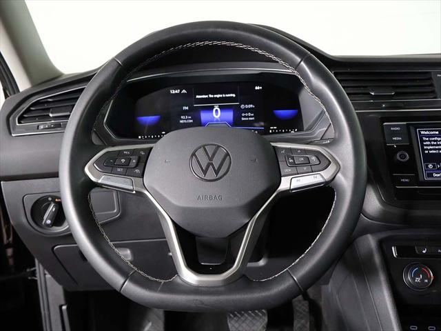 2023 Volkswagen Tiguan 2.0T S
