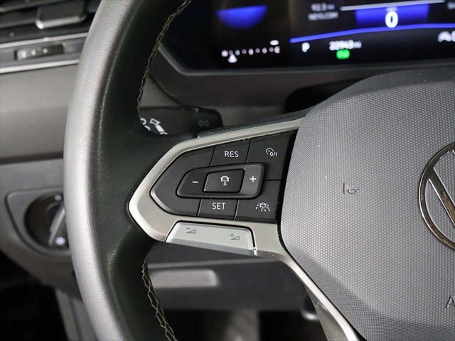 2023 Volkswagen Tiguan 2.0T S
