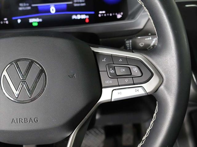 2023 Volkswagen Tiguan 2.0T S