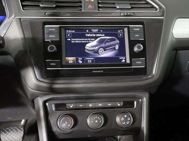 2023 Volkswagen Tiguan 2.0T S