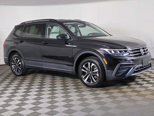 2023 Volkswagen Tiguan 2.0T S
