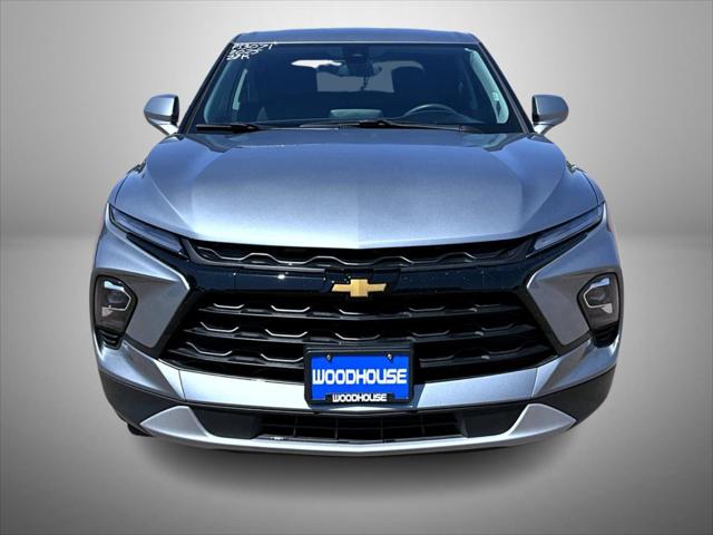 2025 Chevrolet Blazer AWD 2LT