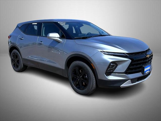 2025 Chevrolet Blazer AWD 2LT
