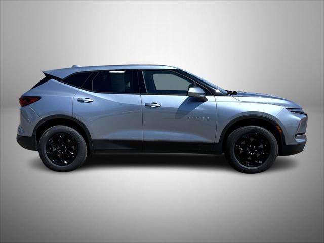 2025 Chevrolet Blazer AWD 2LT
