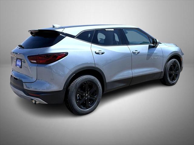 2025 Chevrolet Blazer AWD 2LT