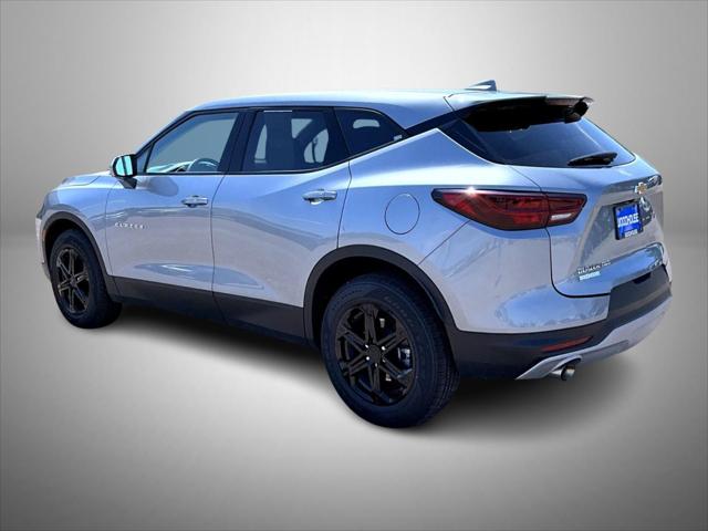 2025 Chevrolet Blazer AWD 2LT