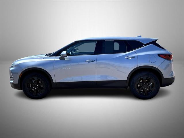 2025 Chevrolet Blazer AWD 2LT