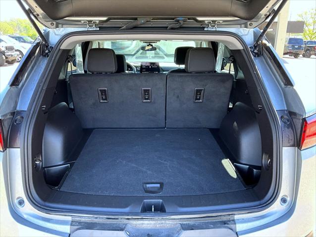 2025 Chevrolet Blazer AWD 2LT