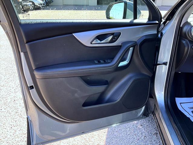 2025 Chevrolet Blazer AWD 2LT