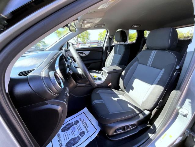 2025 Chevrolet Blazer AWD 2LT