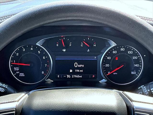 2025 Chevrolet Blazer AWD 2LT