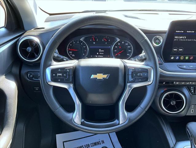 2025 Chevrolet Blazer AWD 2LT
