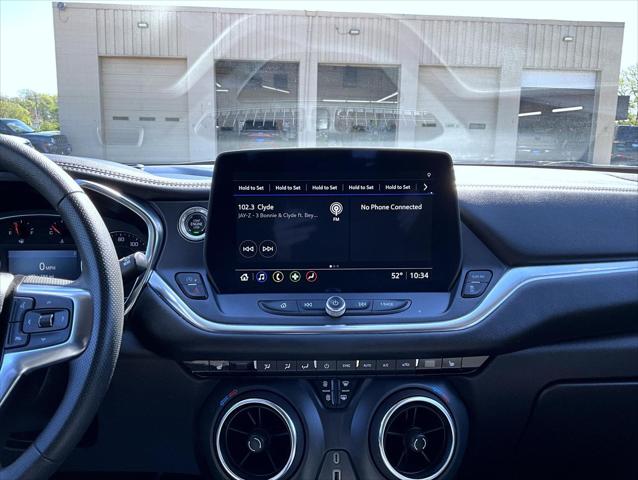 2025 Chevrolet Blazer AWD 2LT