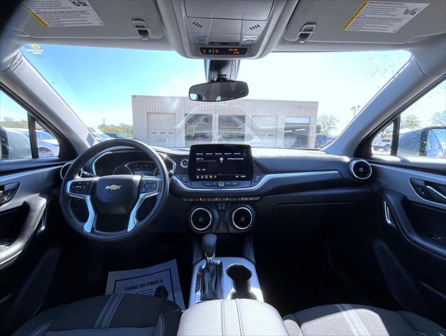 2025 Chevrolet Blazer AWD 2LT