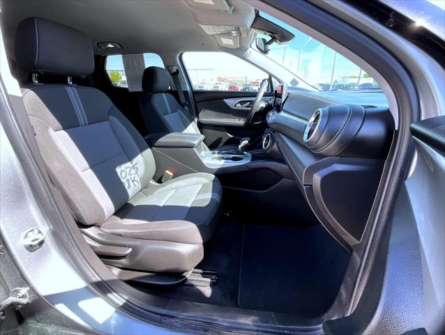 2025 Chevrolet Blazer AWD 2LT