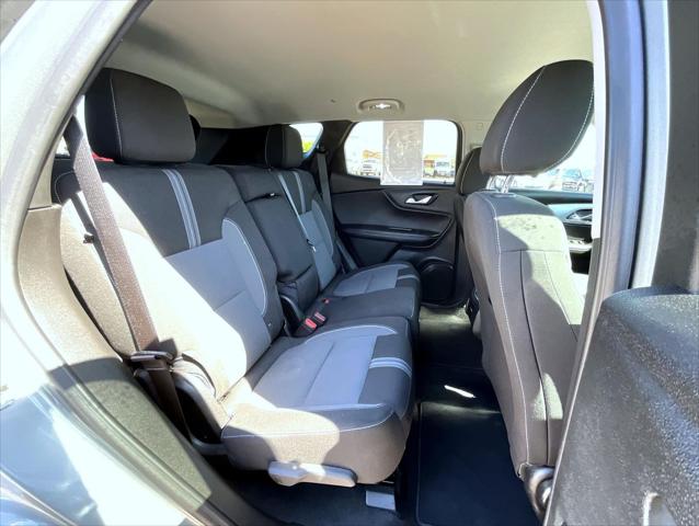 2025 Chevrolet Blazer AWD 2LT