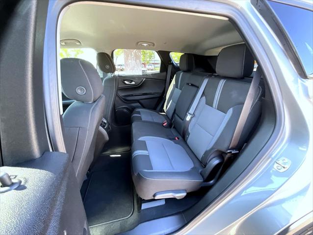 2025 Chevrolet Blazer AWD 2LT
