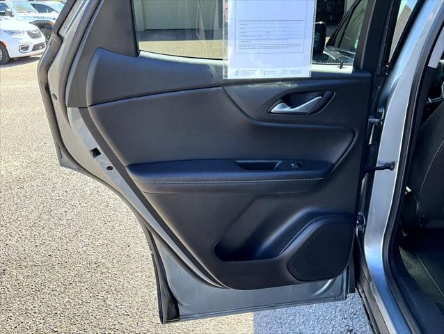 2025 Chevrolet Blazer AWD 2LT