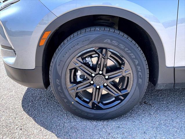 2025 Chevrolet Blazer AWD 2LT