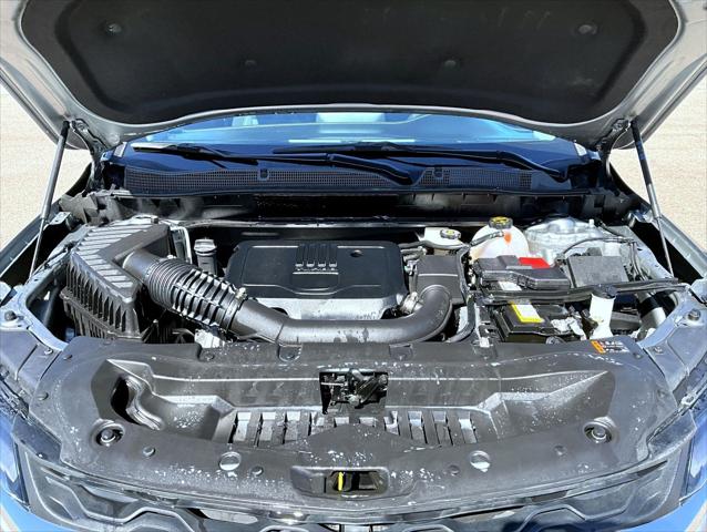 2025 Chevrolet Blazer AWD 2LT