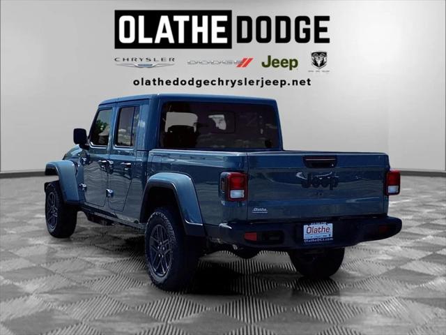 2026 Jeep Gladiator GLADIATOR SPORT S 4X4 2026 Jeep Gladiator GLADIATOR SPORT S 4X4