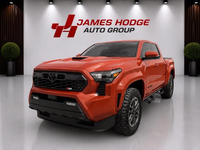 2025 Toyota Tacoma TRD Sport 4x4 Double Cab Long Bed's photo