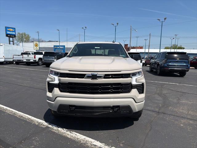 2026 Chevrolet Silverado 1500 4WD Crew Cab Short Bed RST