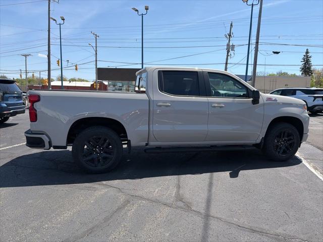 2026 Chevrolet Silverado 1500 4WD Crew Cab Short Bed RST