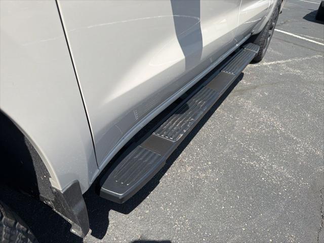 2026 Chevrolet Silverado 1500 4WD Crew Cab Short Bed RST