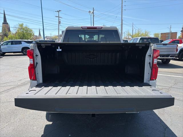 2026 Chevrolet Silverado 1500 4WD Crew Cab Short Bed RST