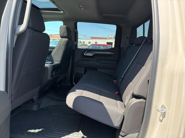 2026 Chevrolet Silverado 1500 4WD Crew Cab Short Bed RST