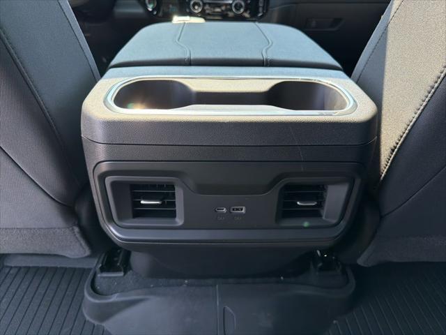 2026 Chevrolet Silverado 1500 4WD Crew Cab Short Bed RST
