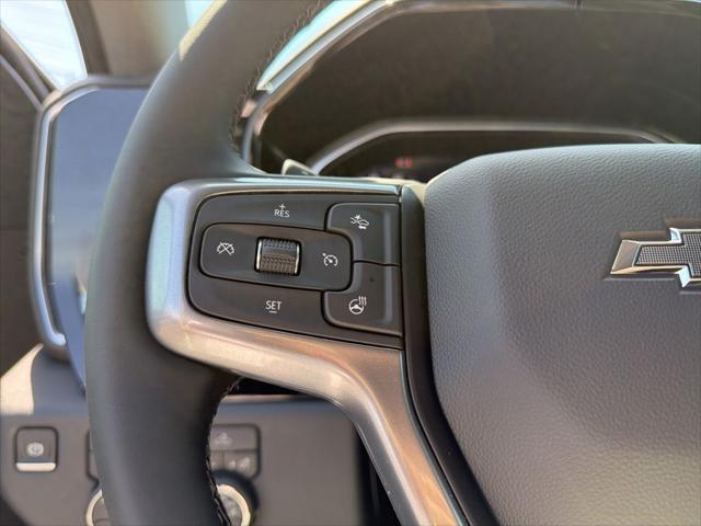 2026 Chevrolet Silverado 1500 4WD Crew Cab Short Bed RST