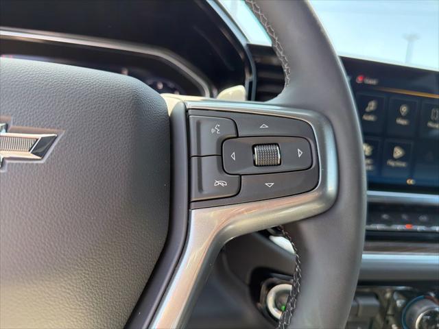 2026 Chevrolet Silverado 1500 4WD Crew Cab Short Bed RST