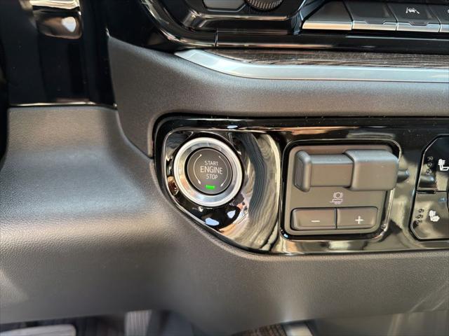 2026 Chevrolet Silverado 1500 4WD Crew Cab Short Bed RST