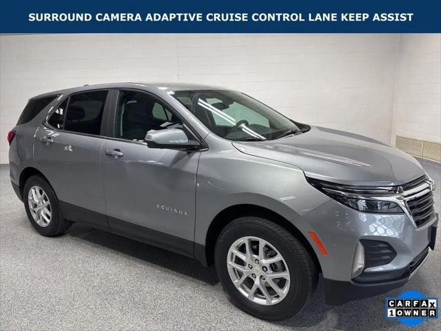 2024 Chevrolet Equinox AWD LT for sale in Chilton, WI
