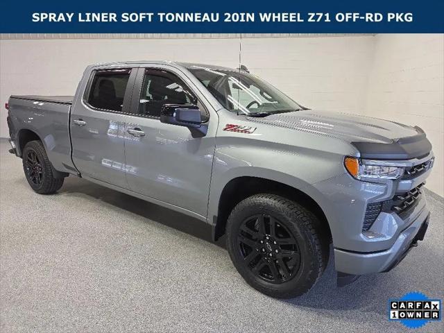 2024 Chevrolet Silverado 1500 4WD Crew Cab Standard Bed RST for sale in Chilton, WI