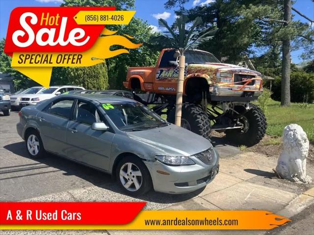2004 Mazda Mazda6 i for sale in CLAYTON, NJ