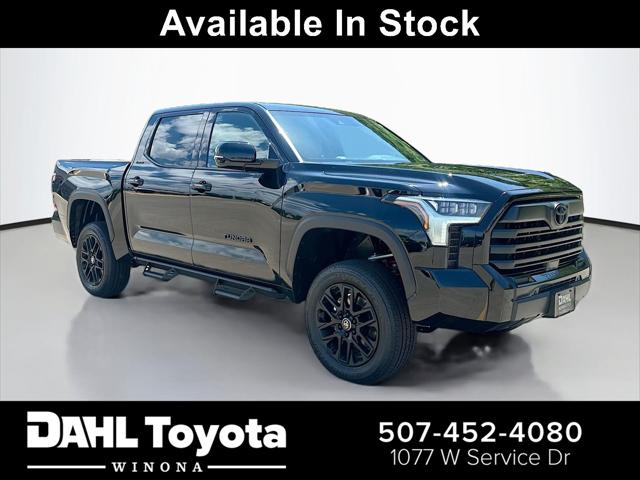 2026 Toyota Tundra Limited CrewMax 5.5' Bed for sale in Winona, MN