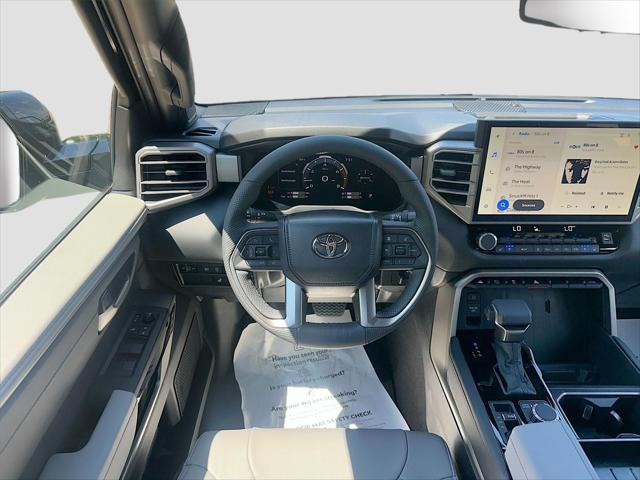 2026 Toyota Tundra Limited CrewMax 5.5' Bed