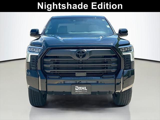 2026 Toyota Tundra Limited CrewMax 5.5' Bed