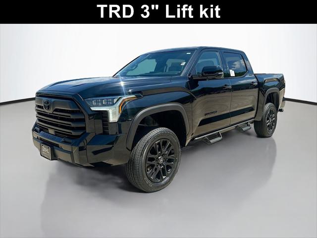 2026 Toyota Tundra Limited CrewMax 5.5' Bed