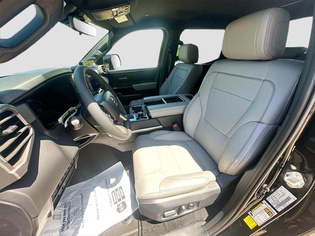2026 Toyota Tundra Limited CrewMax 5.5' Bed