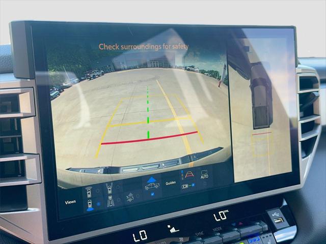 2026 Toyota Tundra Limited CrewMax 5.5' Bed