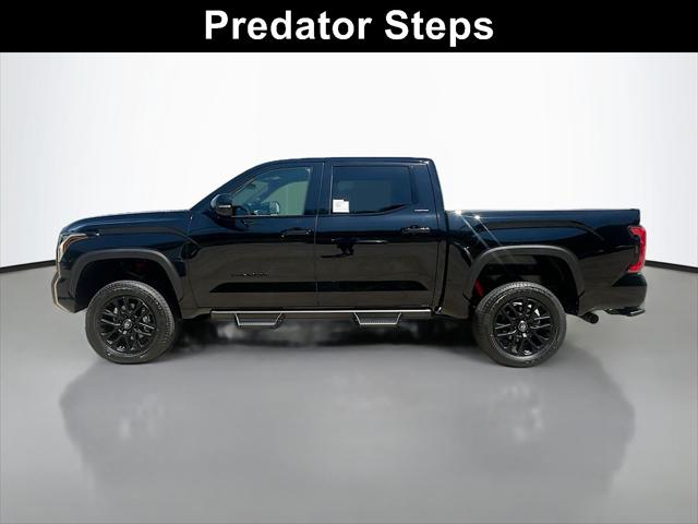 2026 Toyota Tundra Limited CrewMax 5.5' Bed