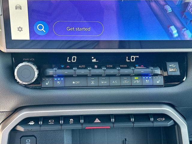 2026 Toyota Tundra Limited CrewMax 5.5' Bed